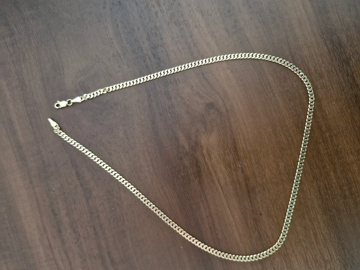 Gold Chain - Image 4