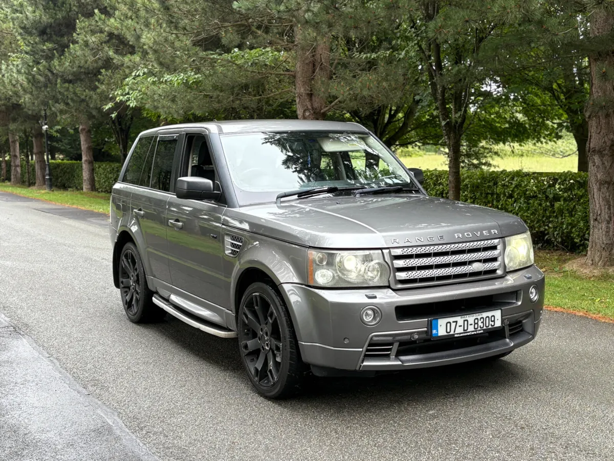 Land Rover Range Rover Sport 2007 - Image 1