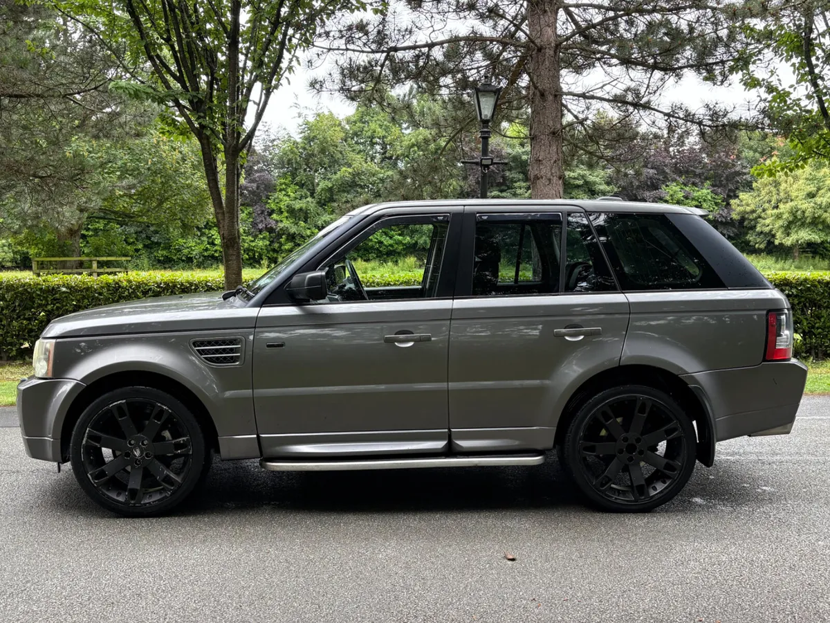 Land Rover Range Rover Sport 2007 - Image 4
