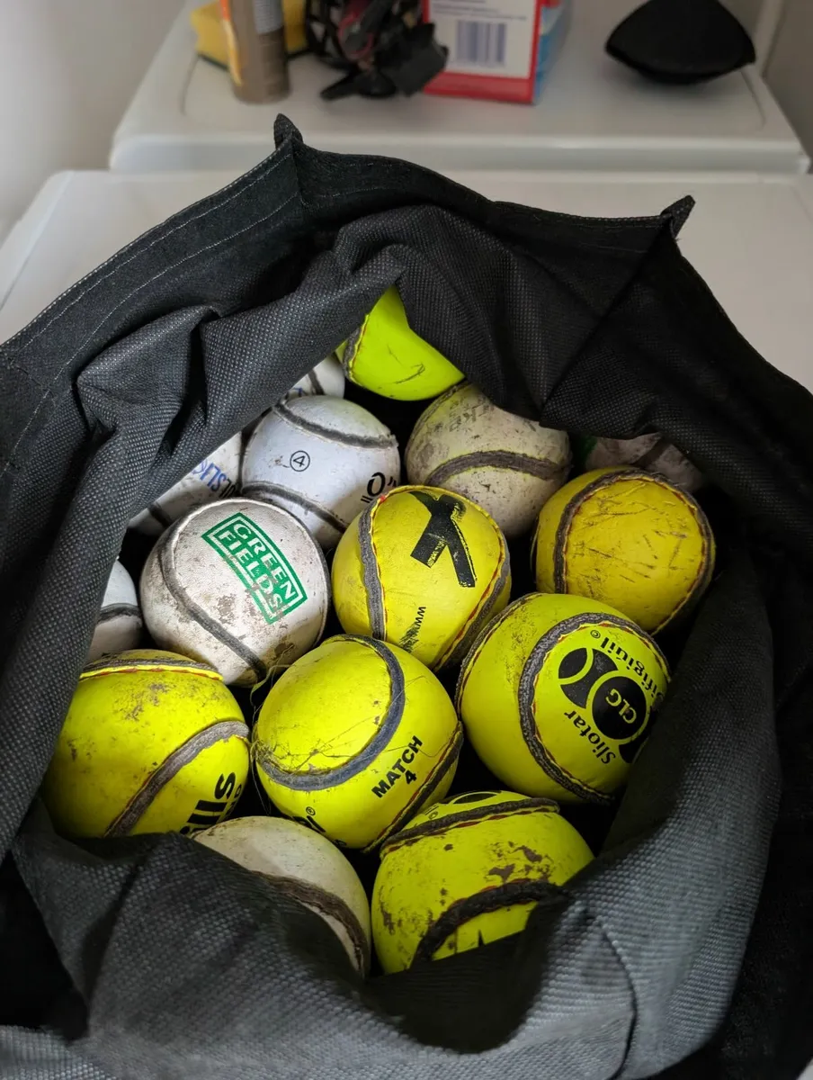 Sliotars