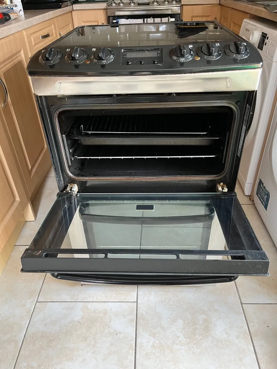 Zanussi Electric Coker - Image 4