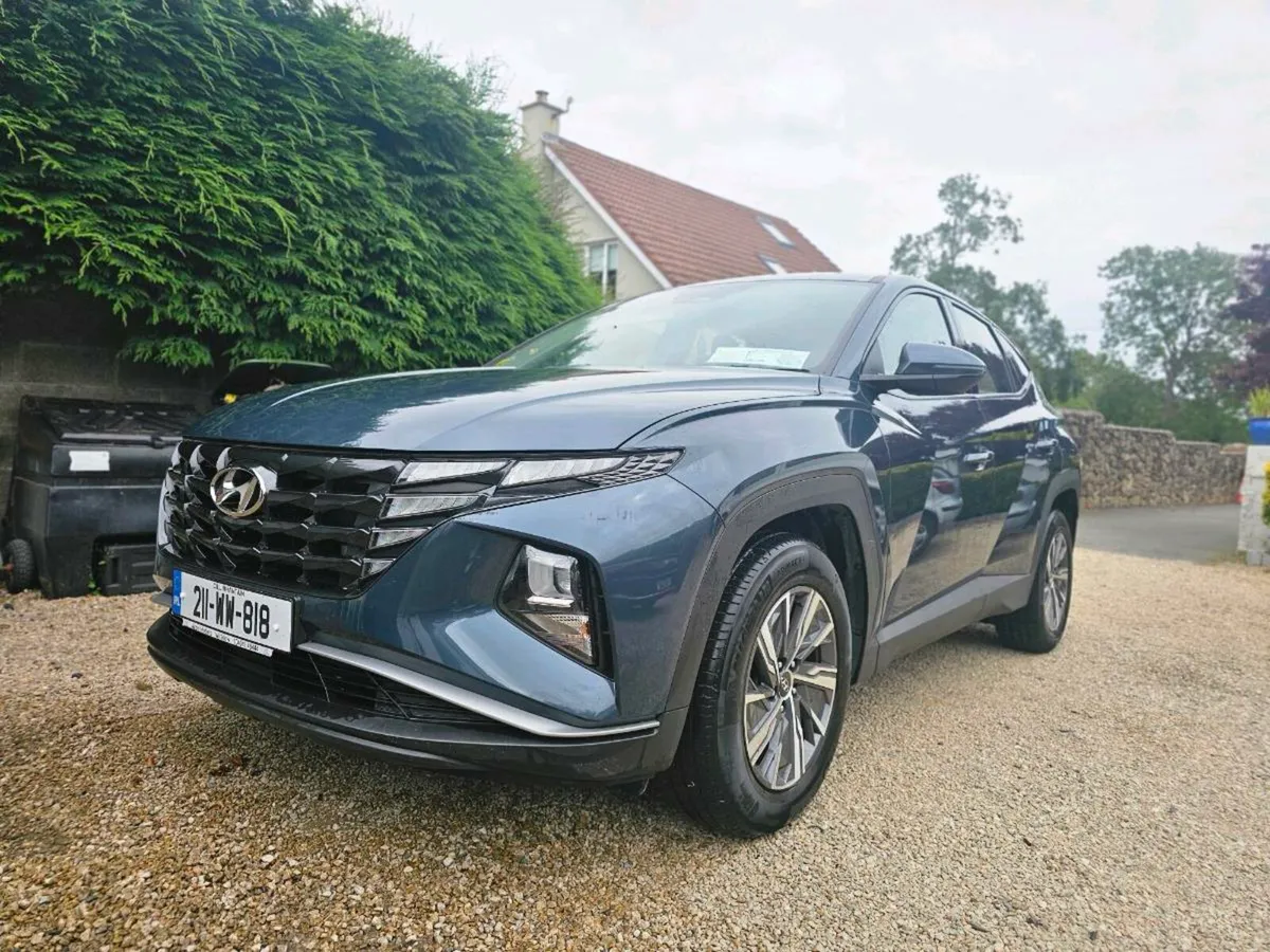 Hyundai Tuscon 2021 For Sale - Image 1