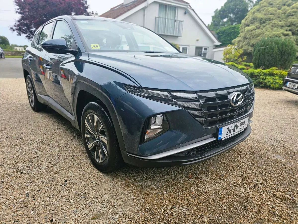 Hyundai Tuscon 2021 For Sale - Image 2