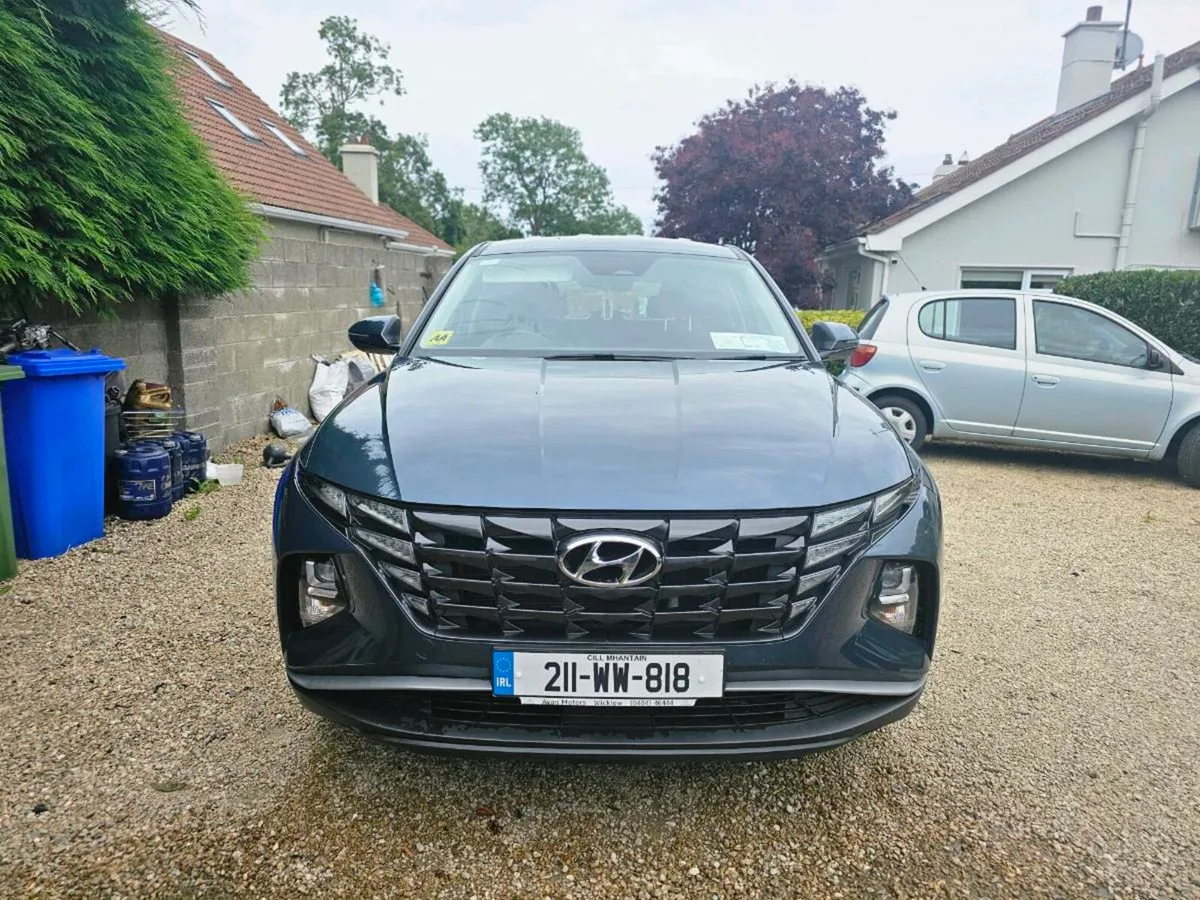Hyundai Tuscon 2021 For Sale - Image 3