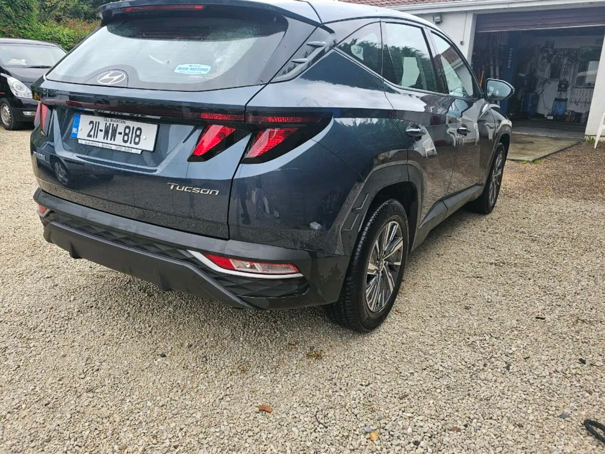 Hyundai Tuscon 2021 For Sale - Image 4