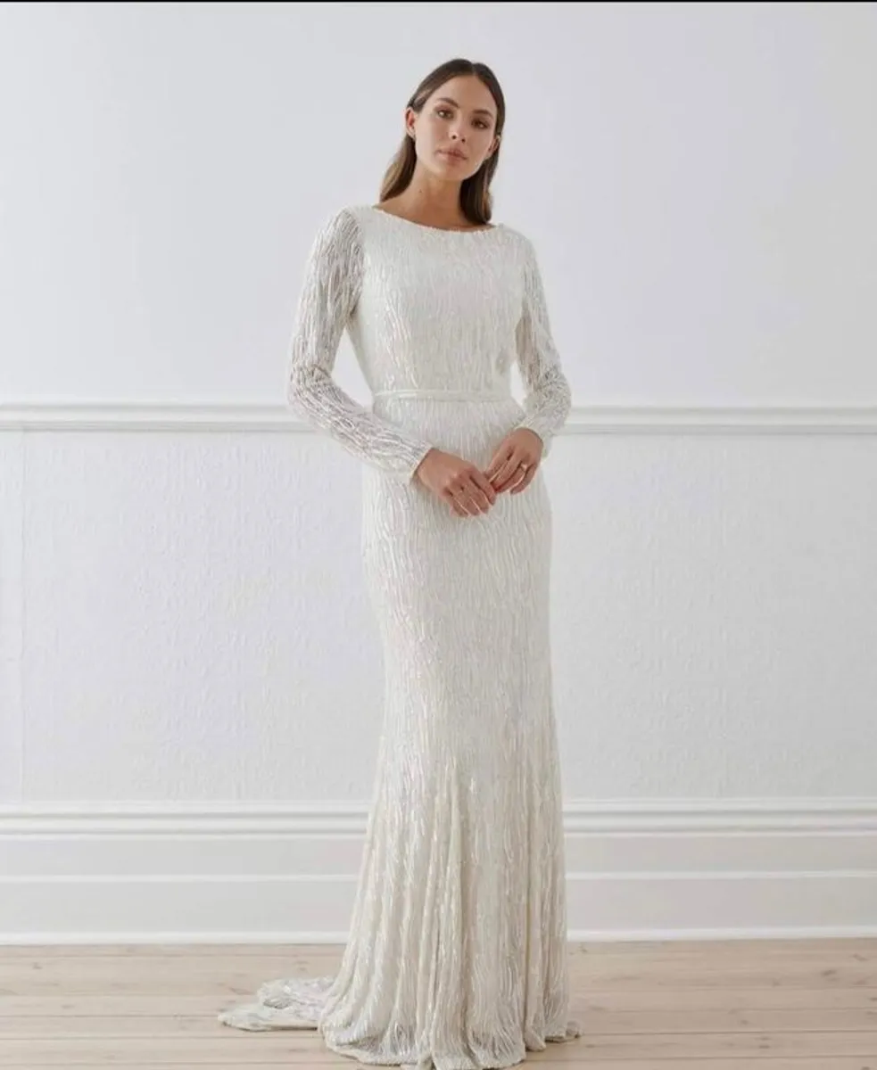 ' Margareta' wedding dress - Image 1