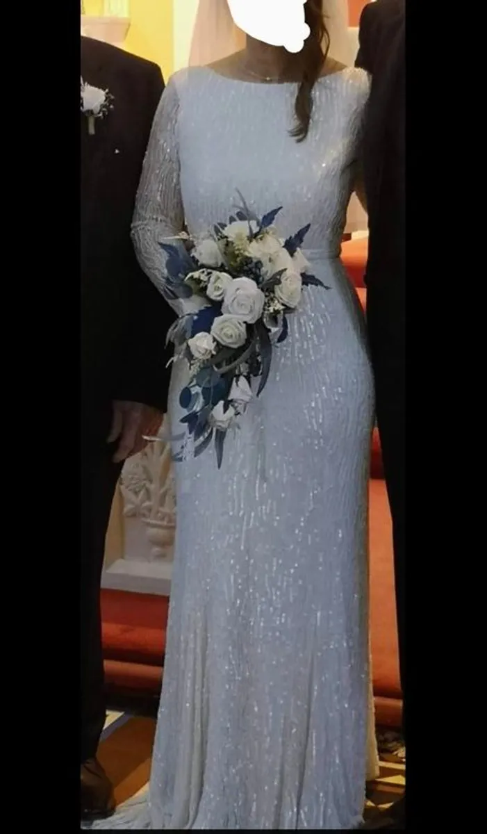 ' Margareta' wedding dress - Image 3