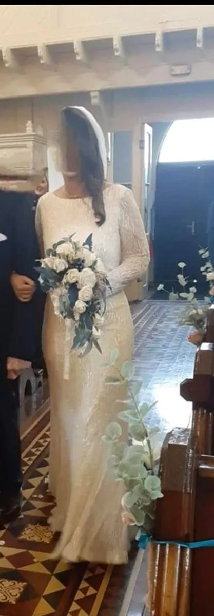 ' Margareta' wedding dress - Image 4