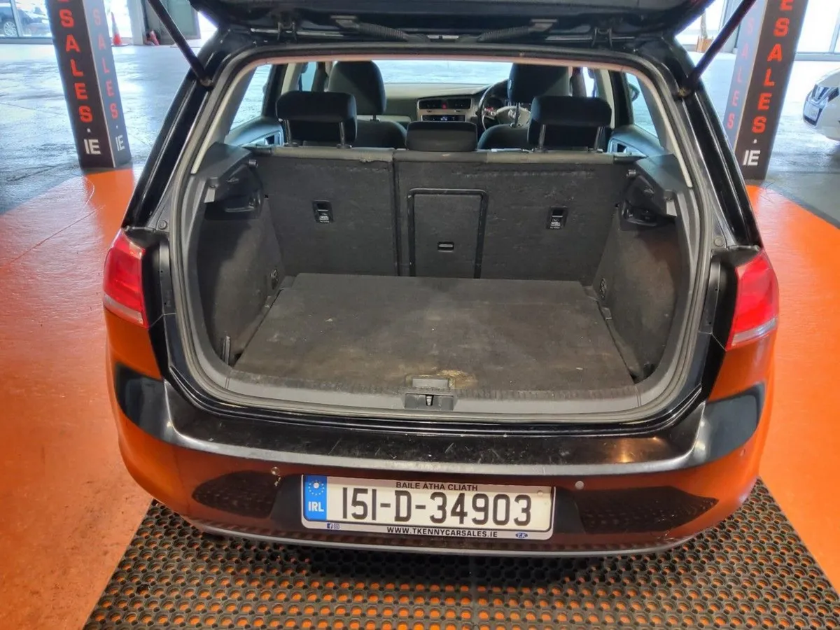 Volkswagen Golf 1.6 TDI 3DR 110HP Comfortline - Image 4