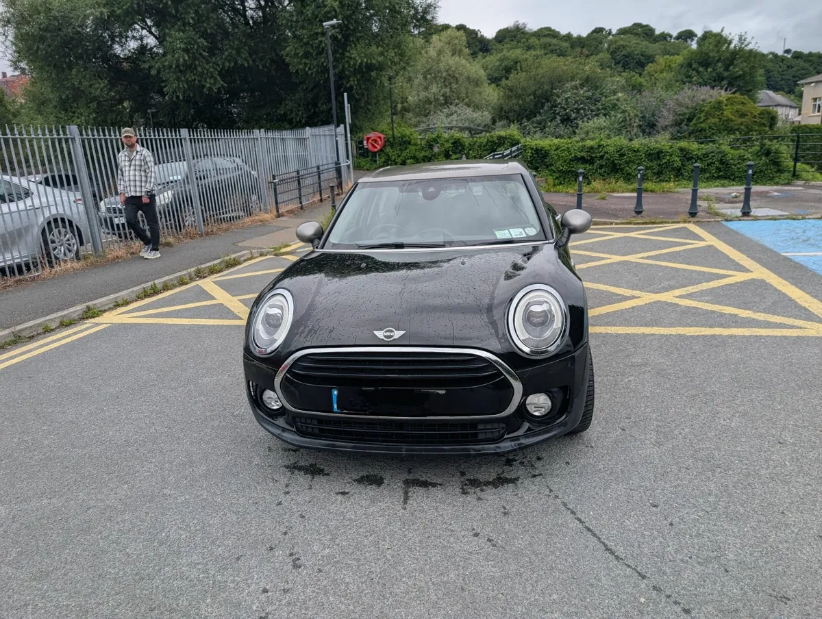 Mini Cooper Clubman 2017 - Image 4