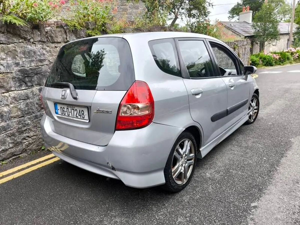 2006 Honda Jazz (NCT 05/2026) - Image 3
