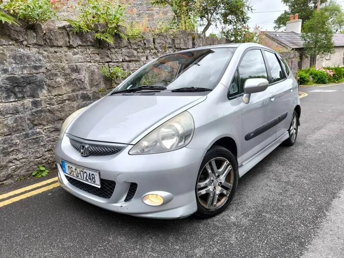 2006 Honda Jazz (NCT 05/2026) - Image 4