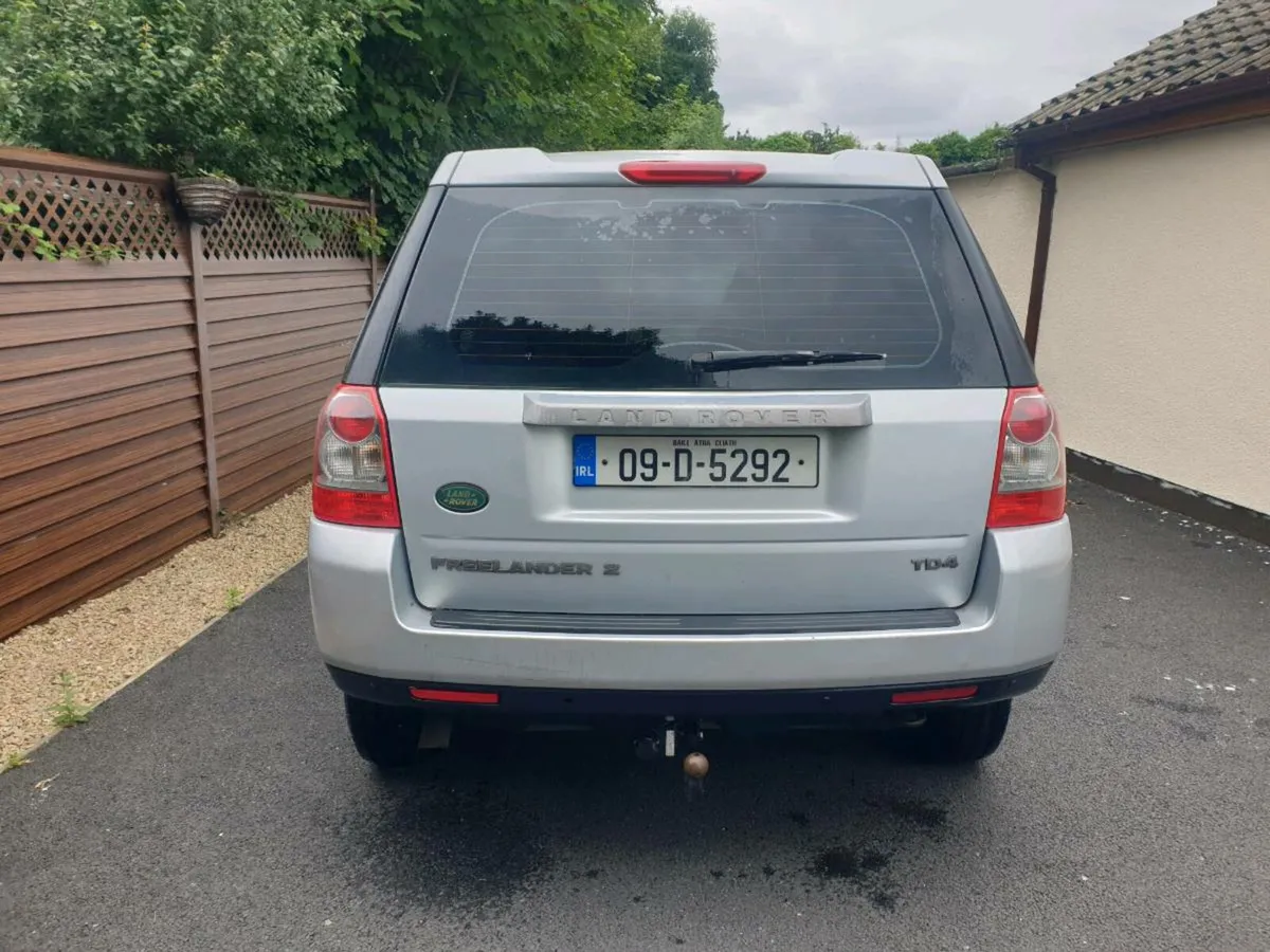Land-rover freelancer Td4 2009 - Image 2