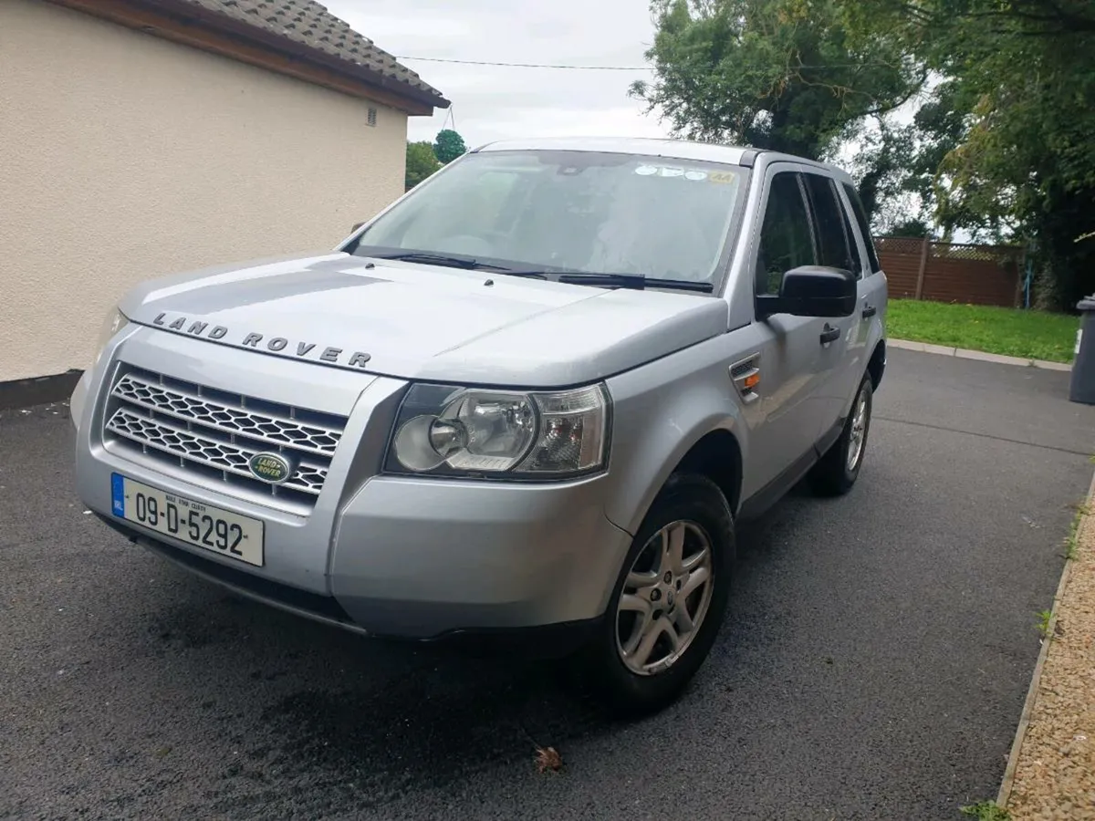 Land-rover freelancer Td4 2009 - Image 3