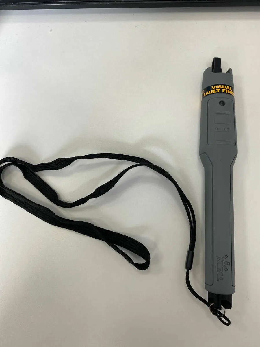 Fibre Optic Visual fault finder vff5 - Image 1