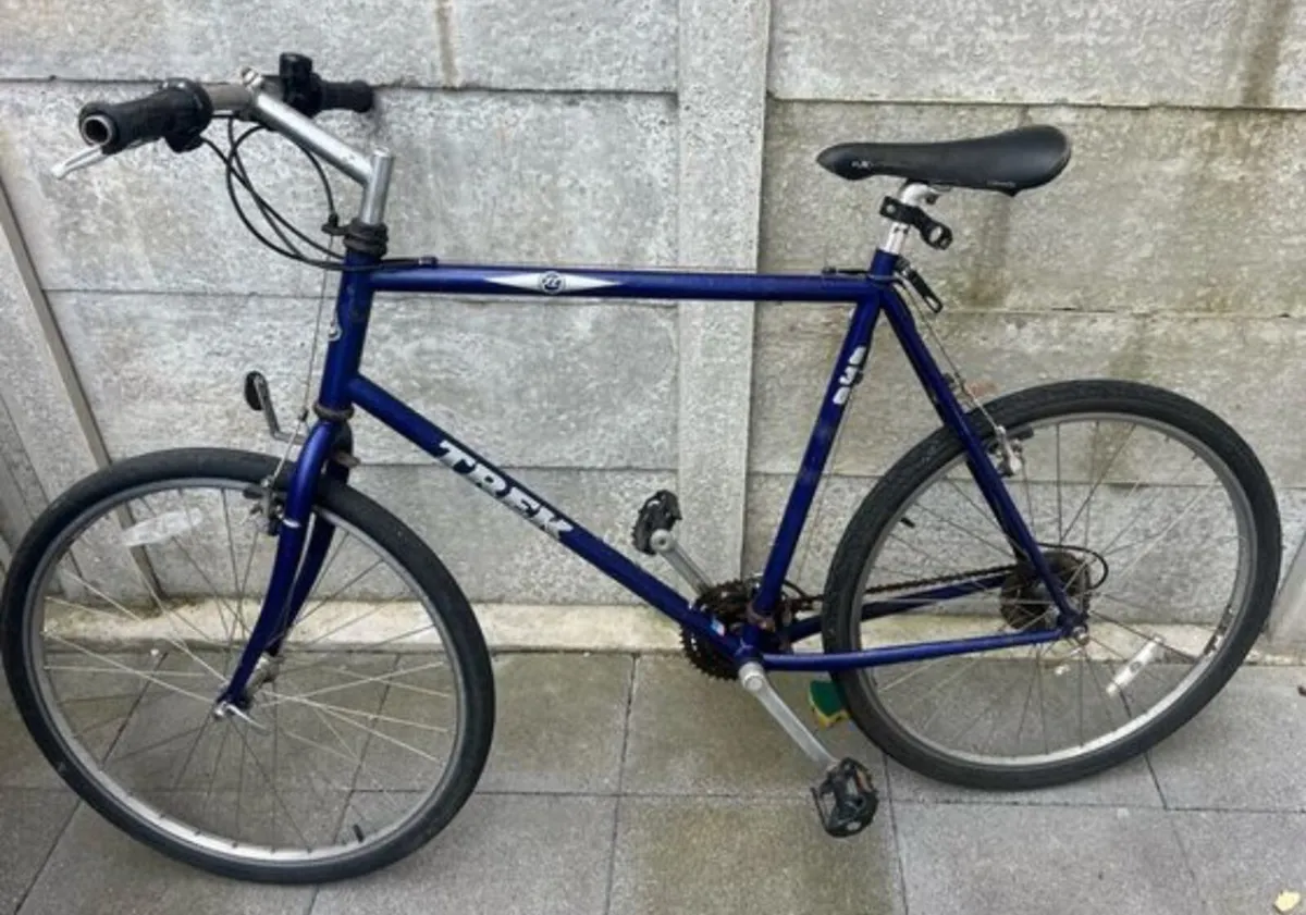 Trek bicycle for sale