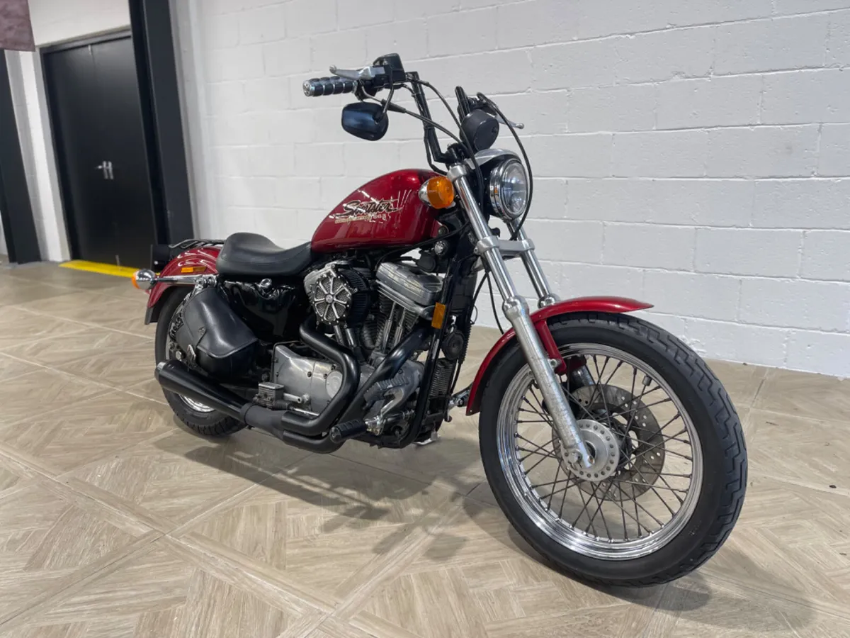 Harley Davidson Sportster 883 1997 - Image 2