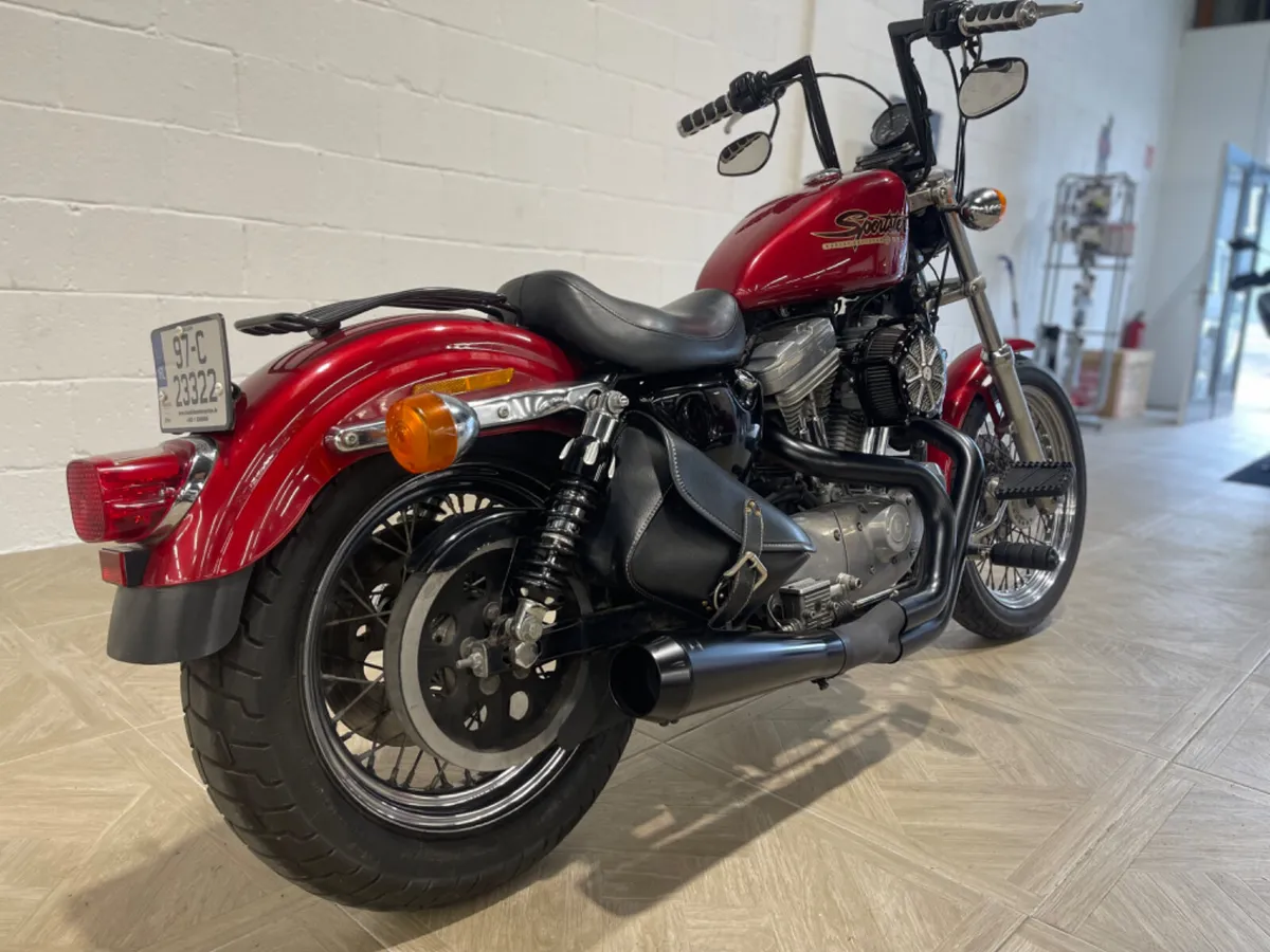 Harley Davidson Sportster 883 1997 - Image 3