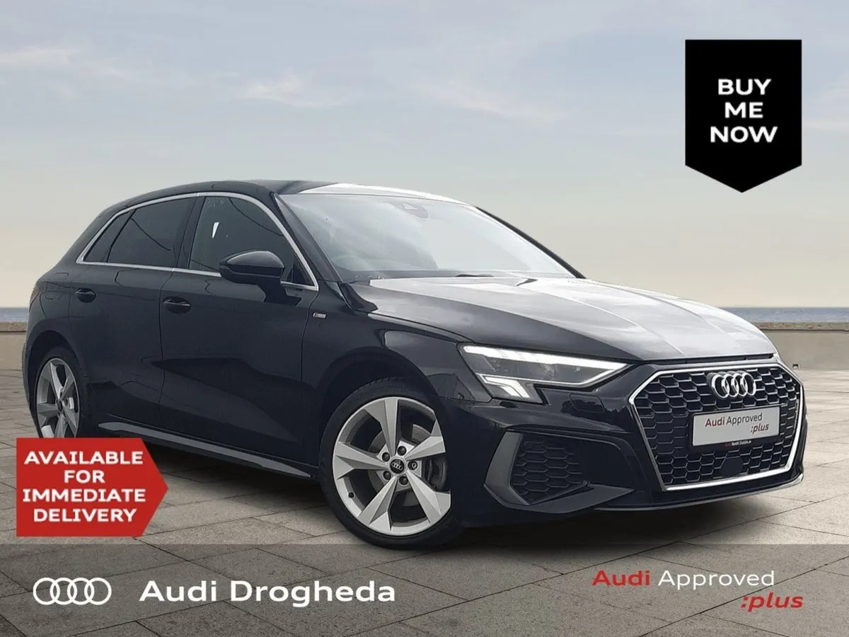 Audi A3 40 Tfsie 204 S-T S Line - Image 1