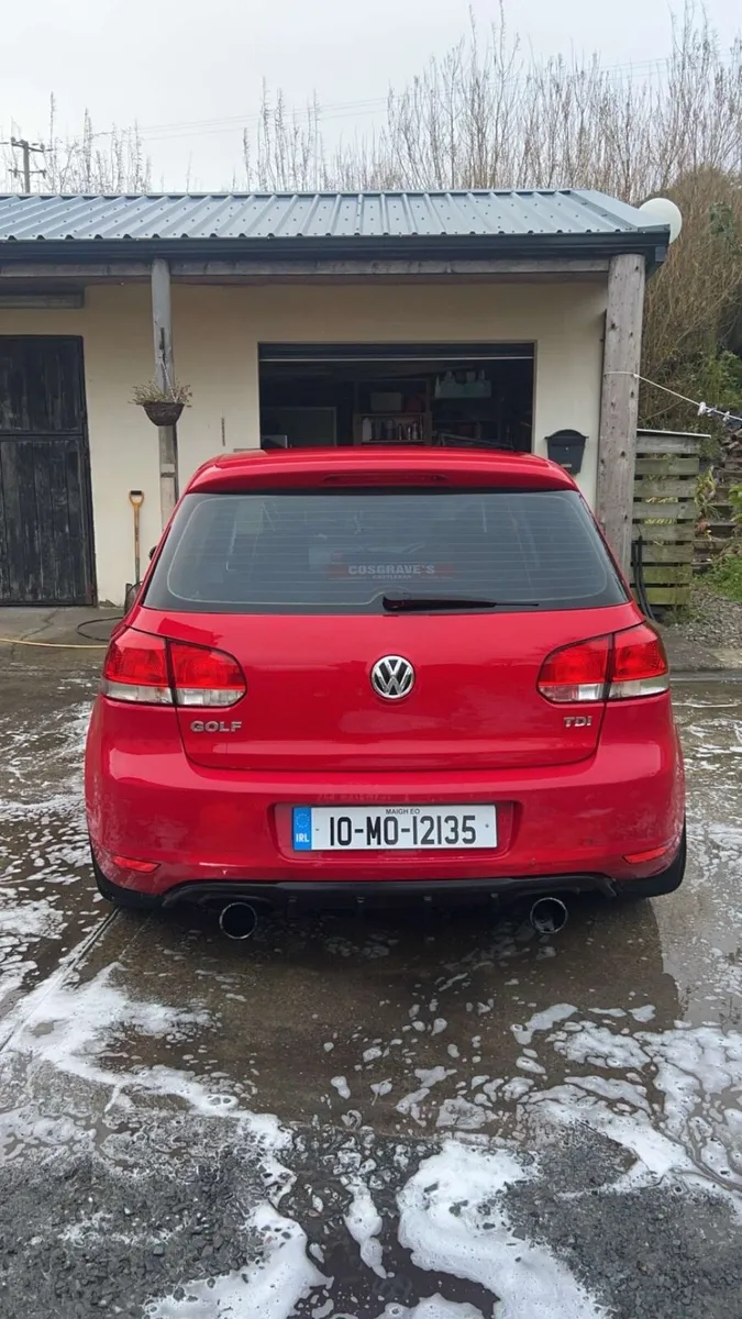 Vw golf mk6 - Image 1