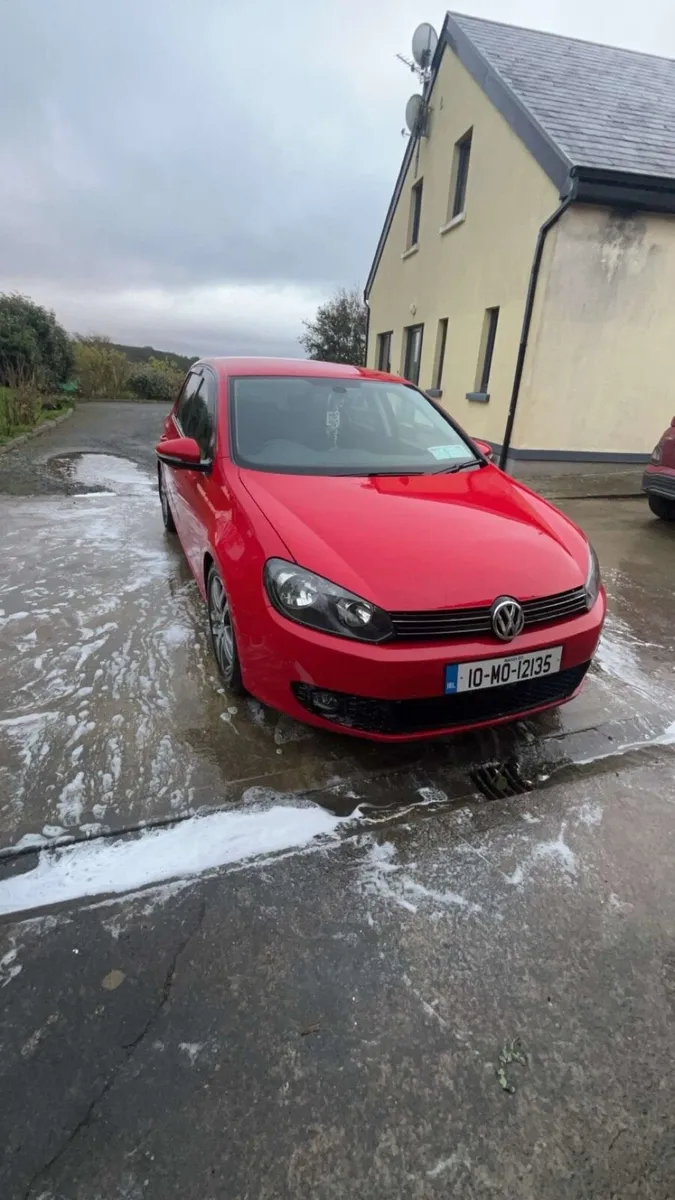 Vw golf mk6 - Image 2