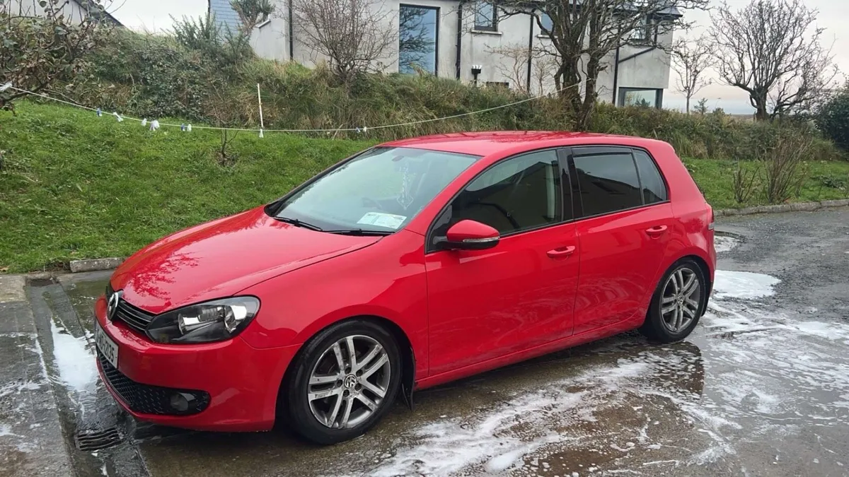 Vw golf mk6 - Image 3