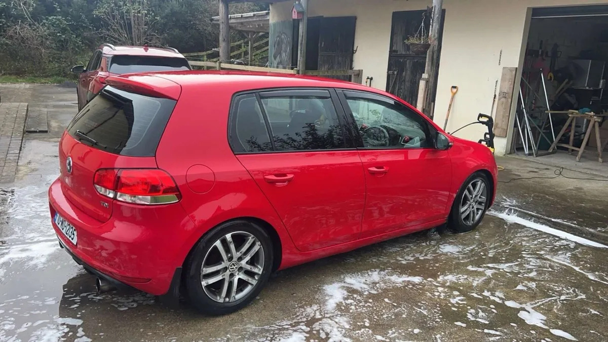 Vw golf mk6 - Image 4