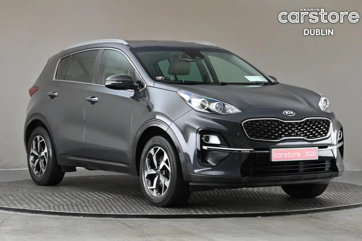 Kia Sportage 1.6 Crdi Mild Hybrid K3 6spd  full L - Image 1