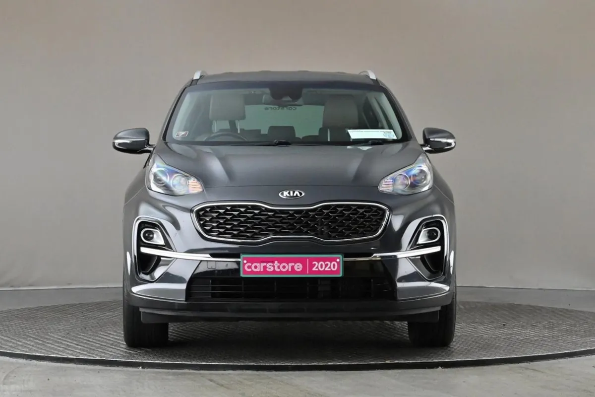 Kia Sportage 1.6 Crdi Mild Hybrid K3 6spd  full L - Image 2