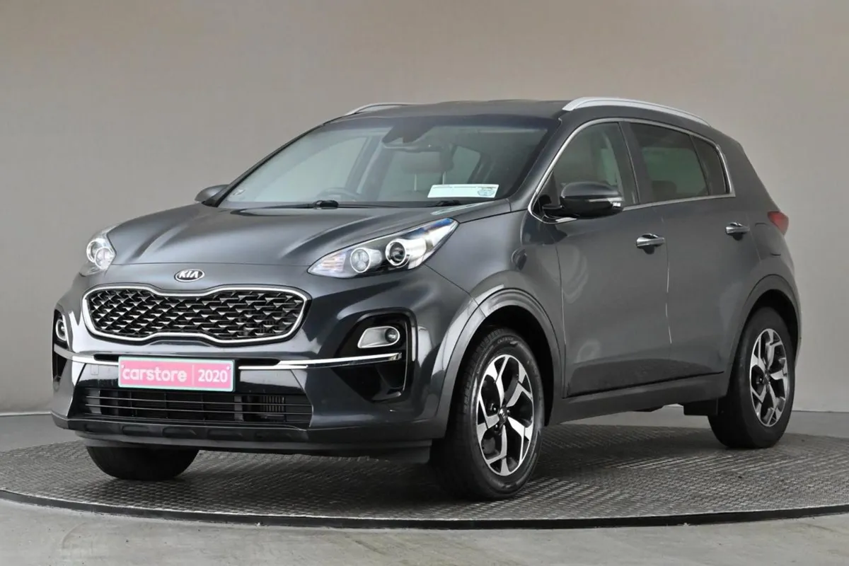 Kia Sportage 1.6 Crdi Mild Hybrid K3 6spd  full L - Image 3