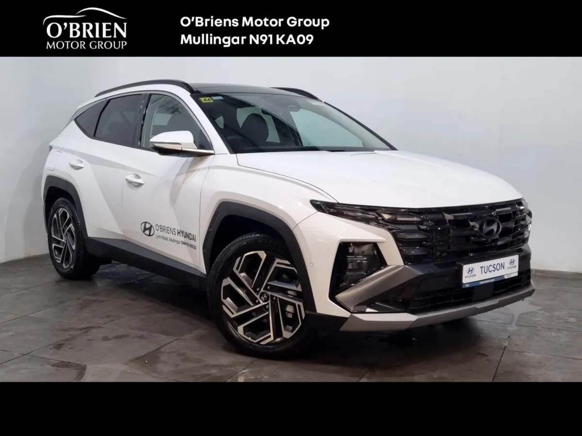 Hyundai Tucson Platinum Phev 2WD - Image 1
