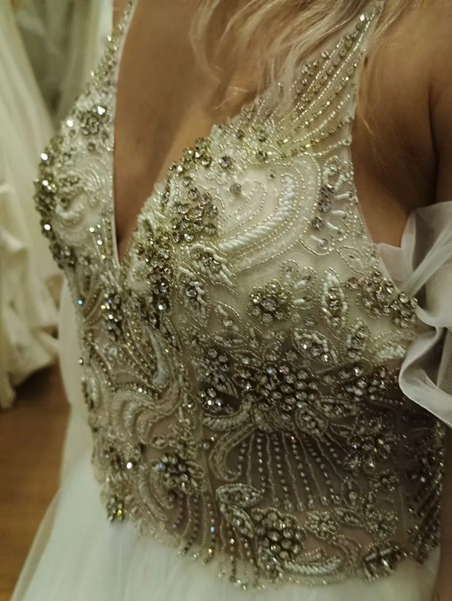 wedding dress - Image 1