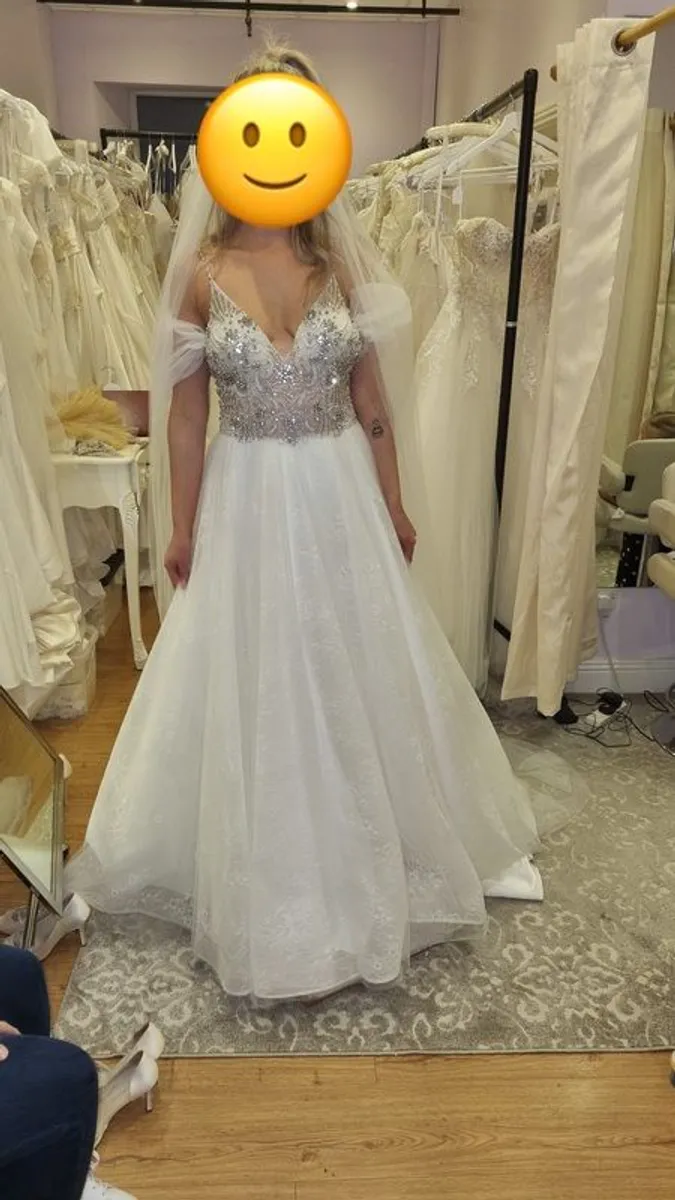wedding dress - Image 3