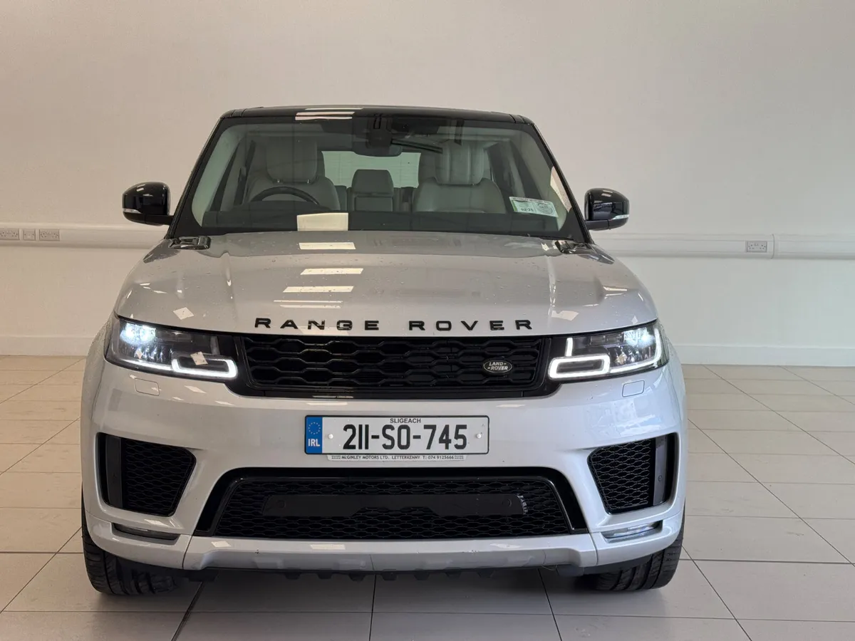 Land Rover Range Rover 2021phev - Image 2
