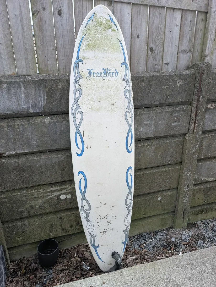 Surfboard