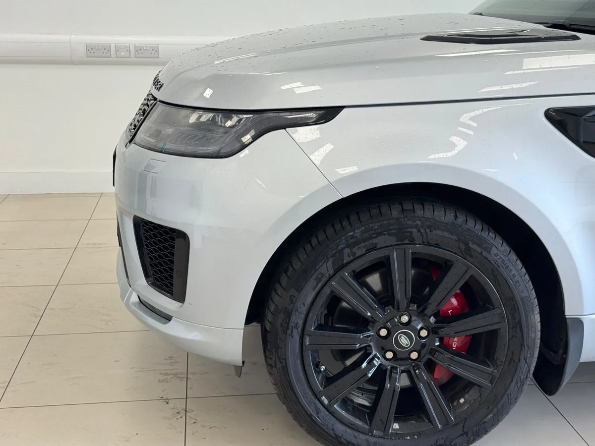 Land Rover Range Rover 2021phev - Image 3