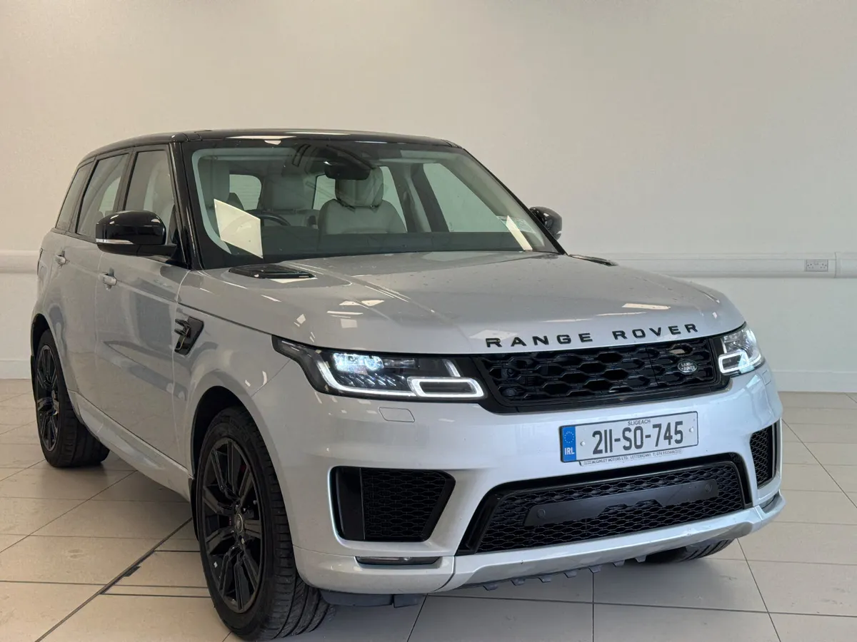 Land Rover Range Rover 2021phev - Image 1