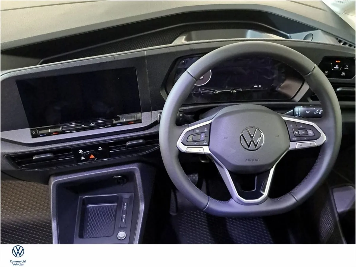 Volkswagen Caddy Cargo Edition 102bhp - Image 4