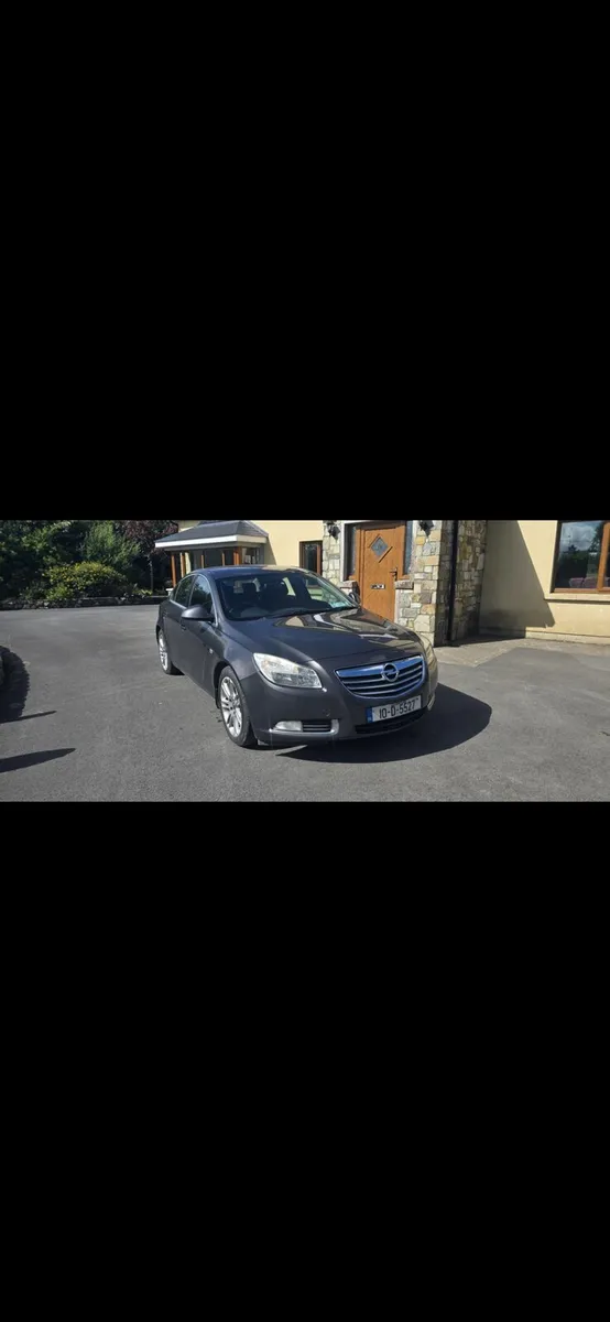 Opel insignia