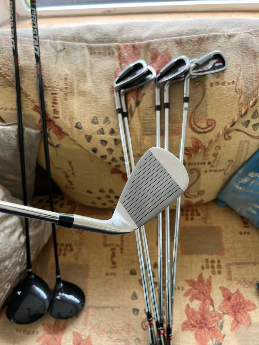 Golf Set - Image 1