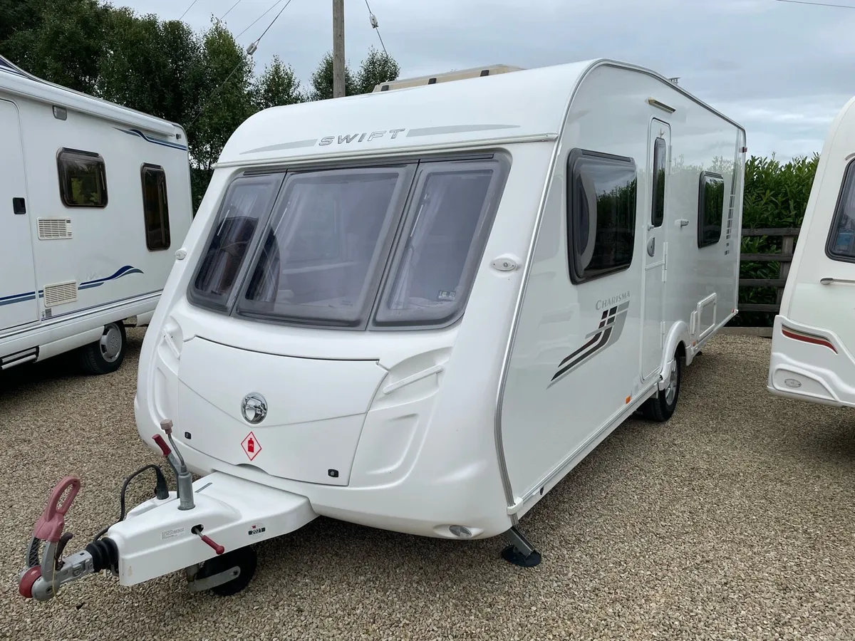 Swift Charisma 550 - Image 1