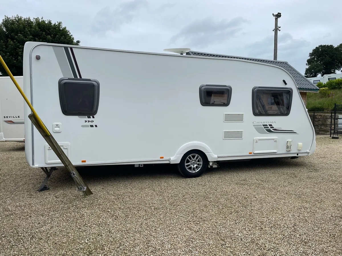 Swift Charisma 550 - Image 2