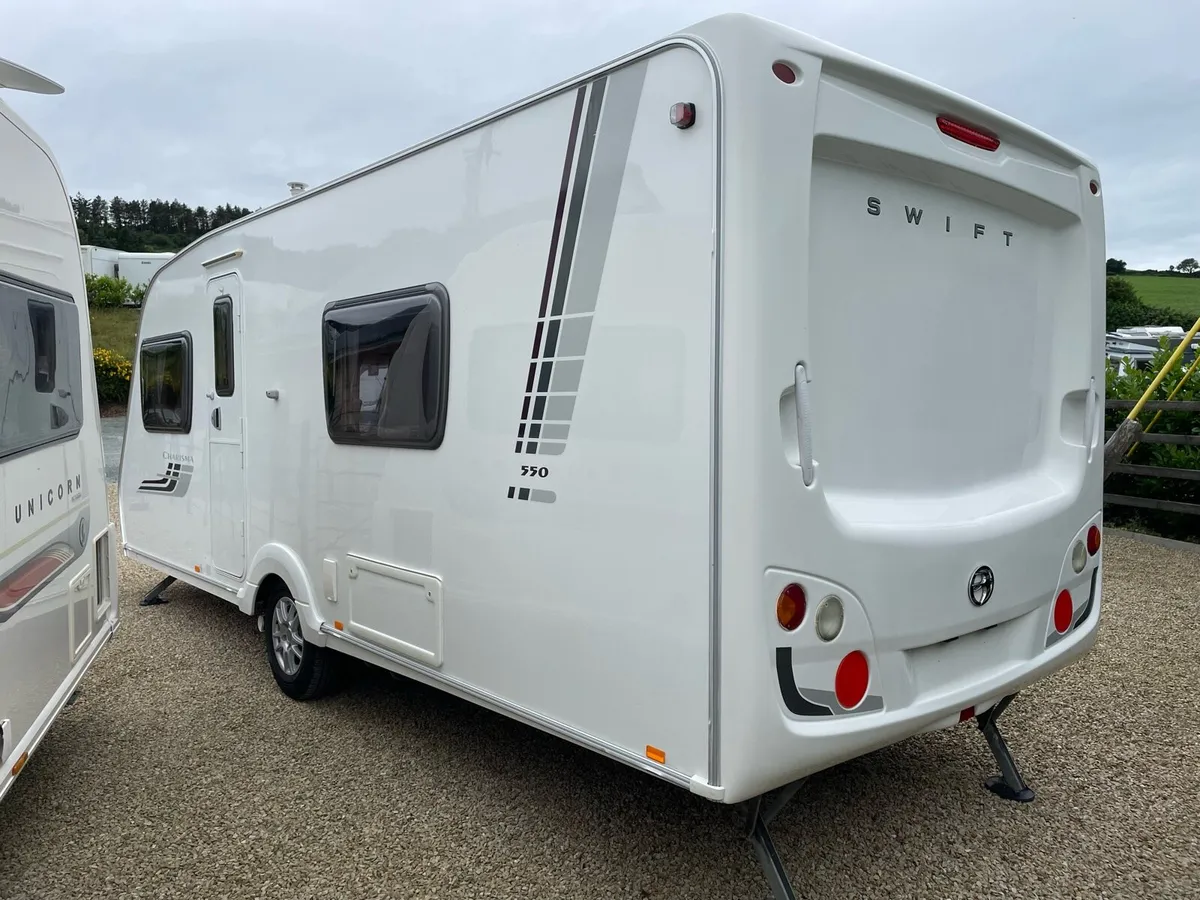 Swift Charisma 550 - Image 3