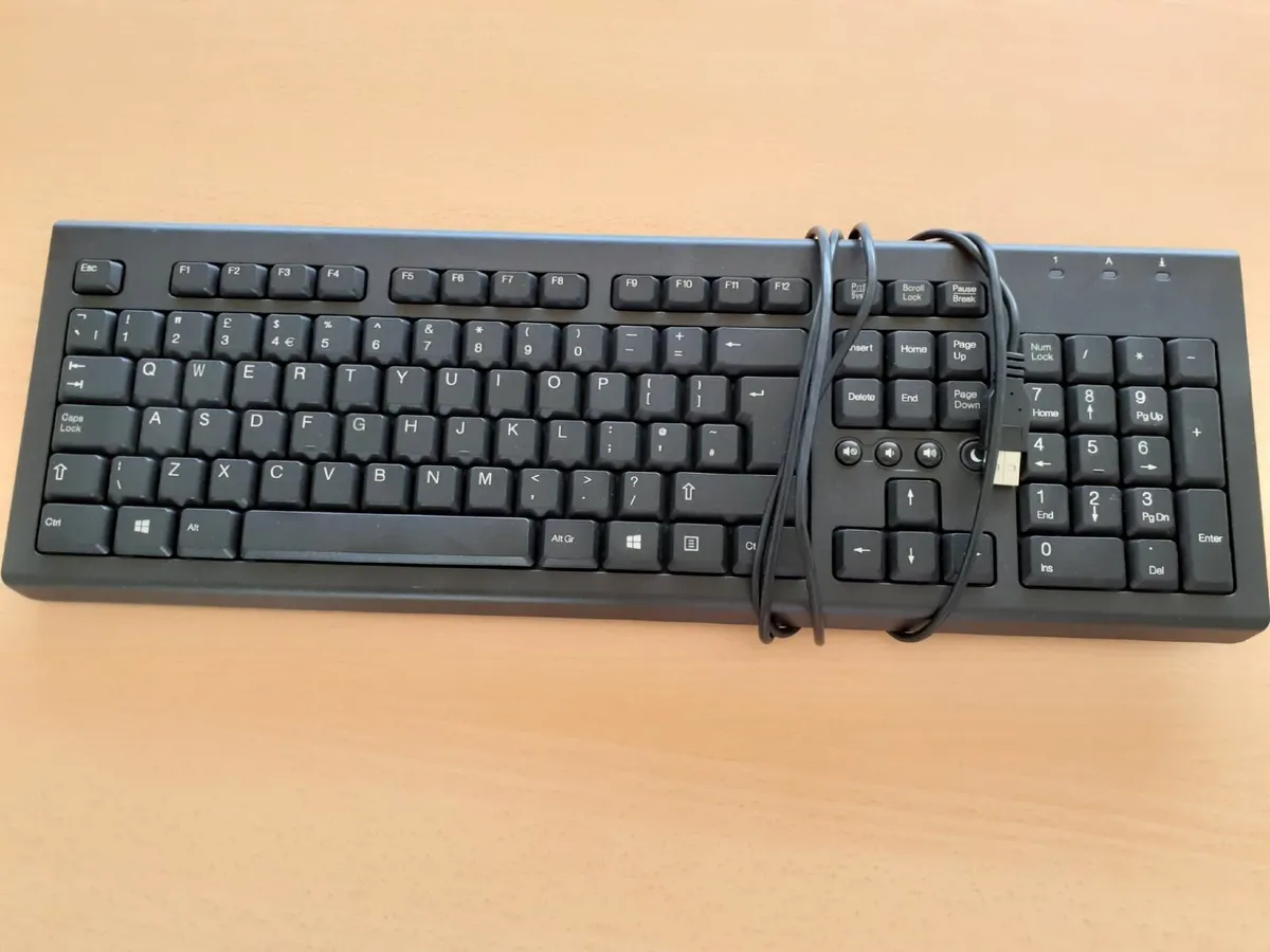 Keyboard plug-in