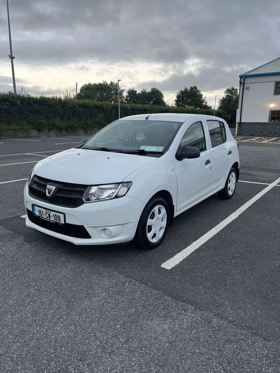 Dacia Sandero - Image 1