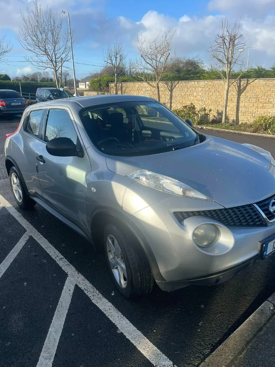2012 nissan juke  new nct
