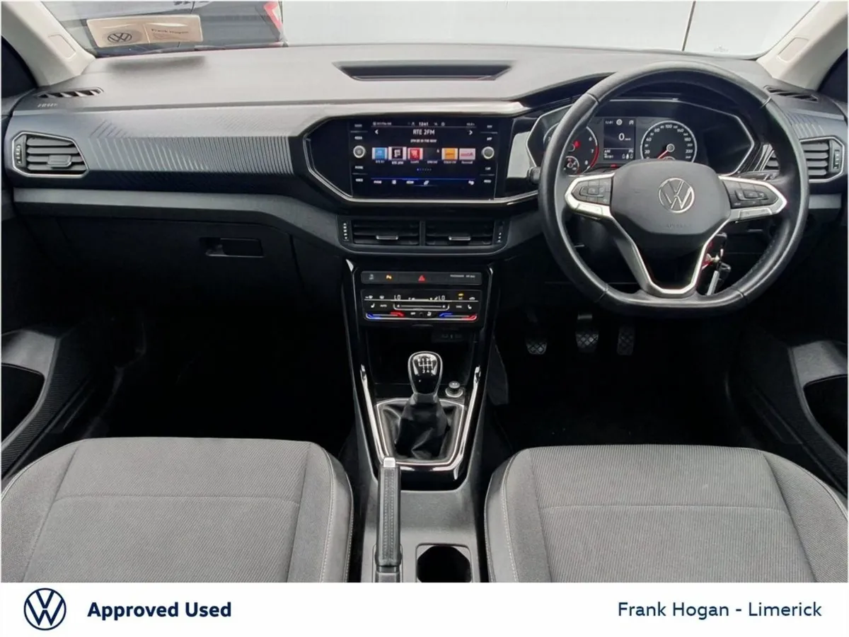 Volkswagen T-Cross Style 1.0 TSI 110HP - Image 2
