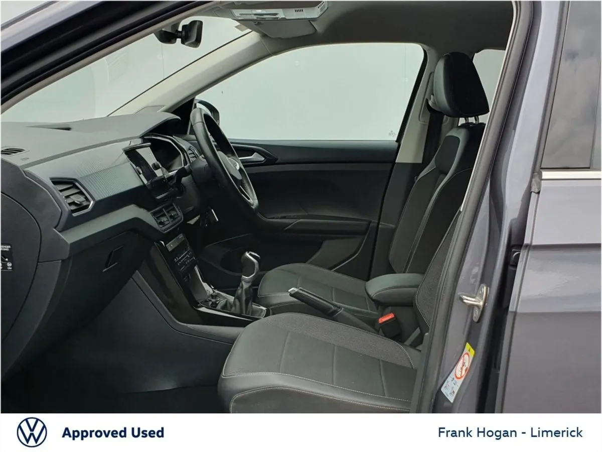 Volkswagen T-Cross Style 1.0 TSI 110HP - Image 4