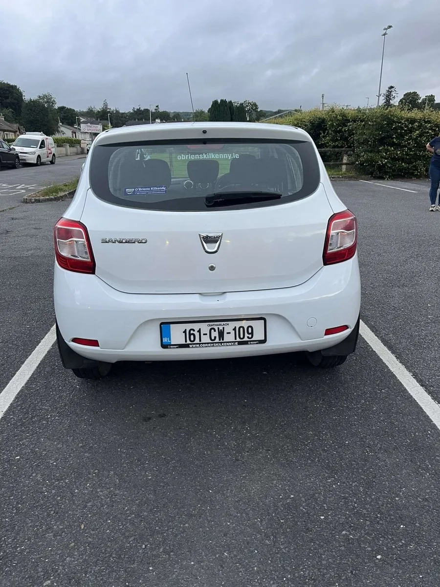 Dacia Sandero - Image 4