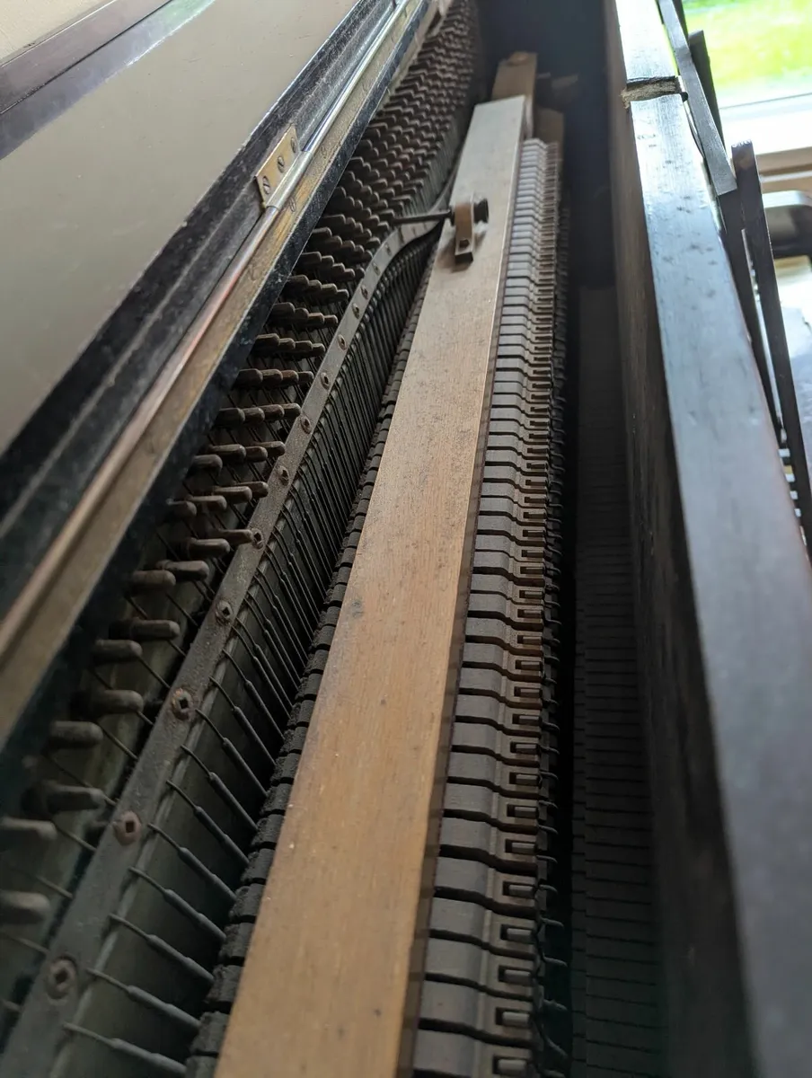 Upright Piano - Image 2